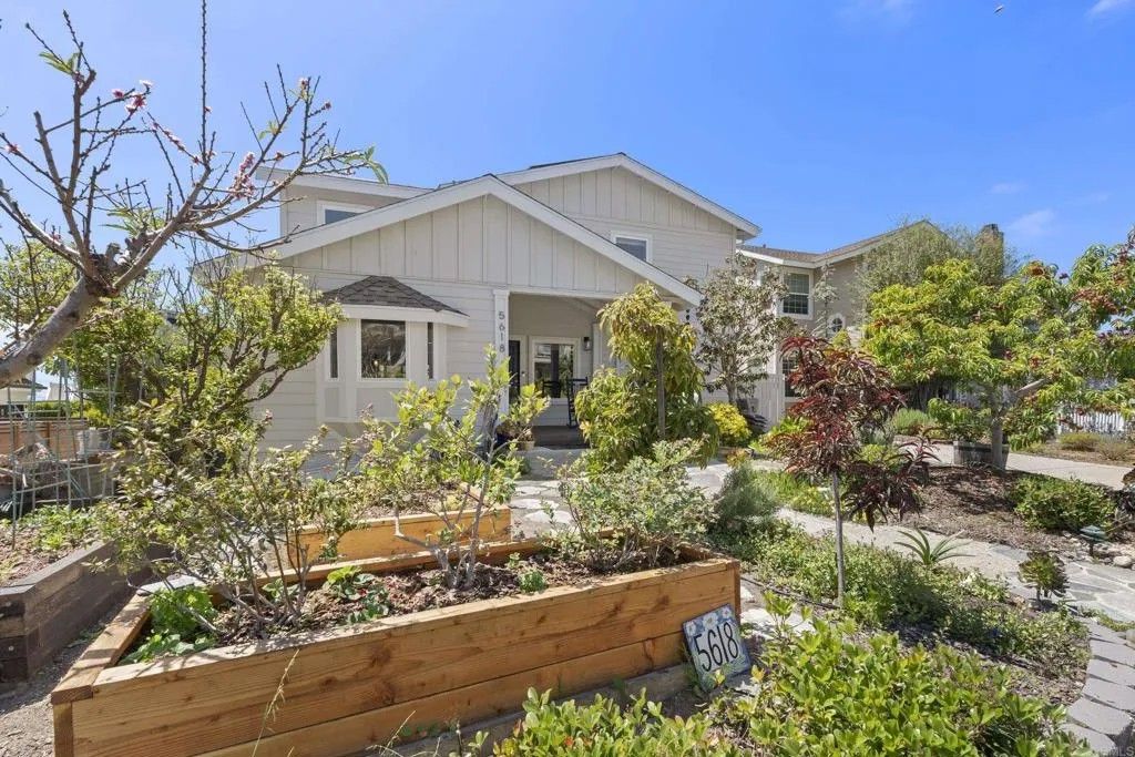 Photo of 5618 Bellevue Avenue, San Diego, CA 92037 (MLS # NDP2603116)