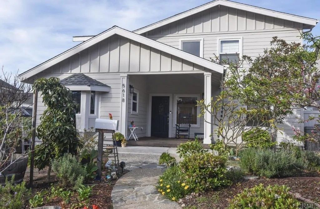 Photo of 5618 Bellevue Avenue, San Diego, CA 92037 (MLS # NDP2603116)