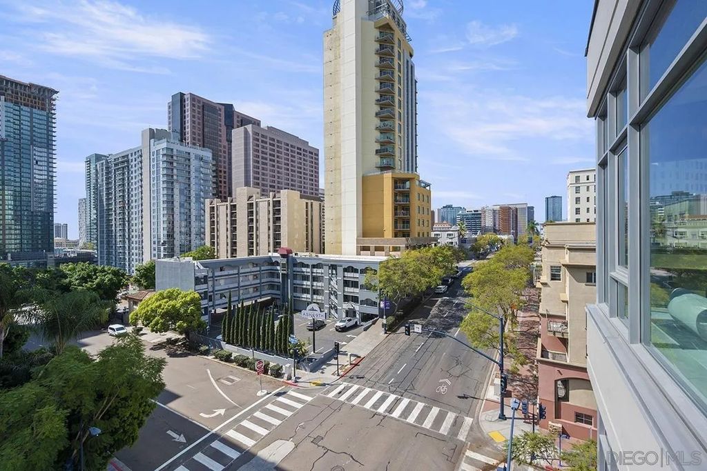 Photo of 1441 9th Avenue #607, San Diego, CA 92101 (MLS # 260006330)