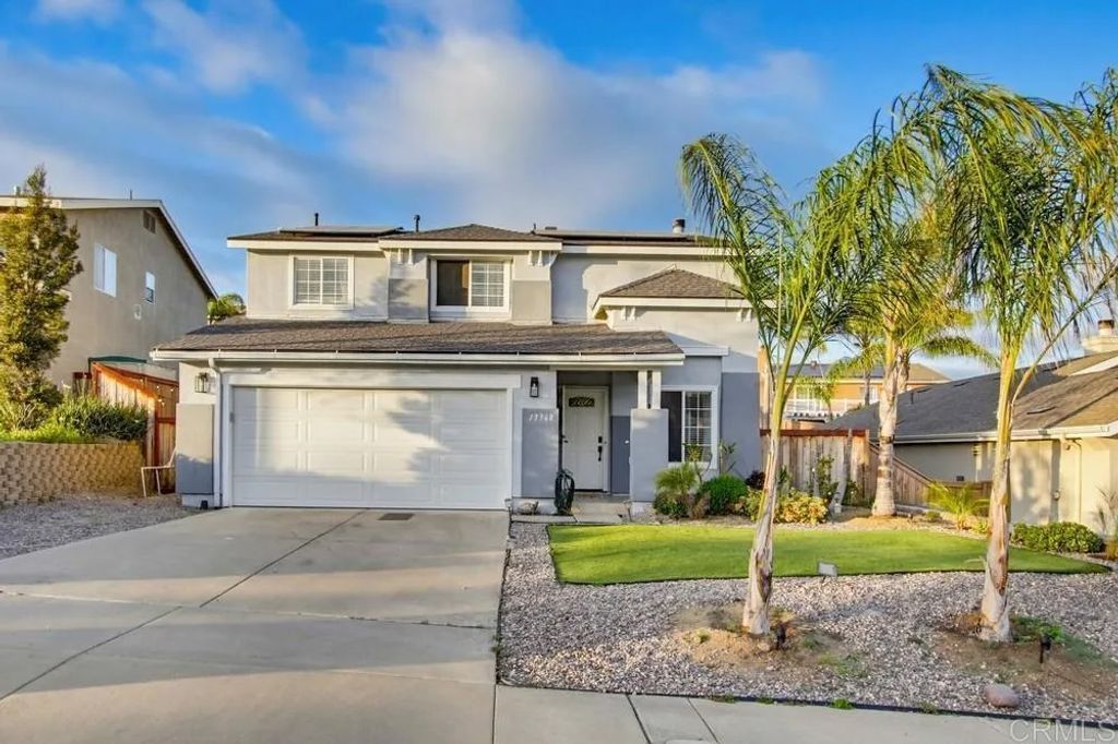 Photo of 13368 Goldentop Drive, Lakeside, CA 92040 (MLS # PTP2601852)