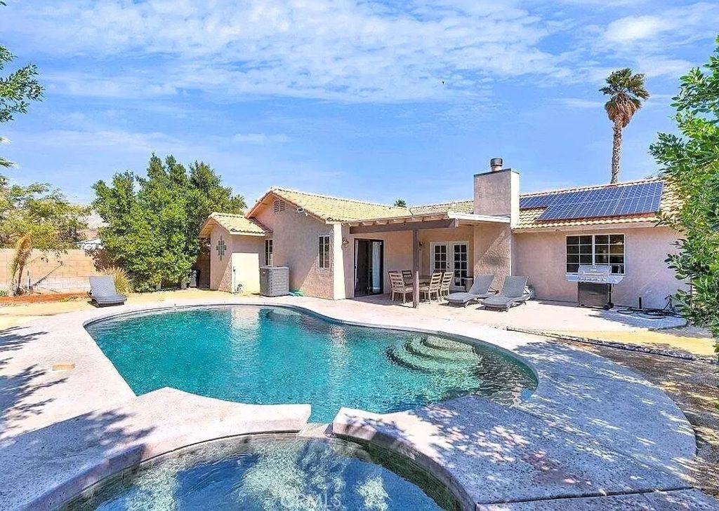 Photo of 13545 Cielo Azul Way, Desert Hot Springs, CA 92240 (MLS # PW25278517)