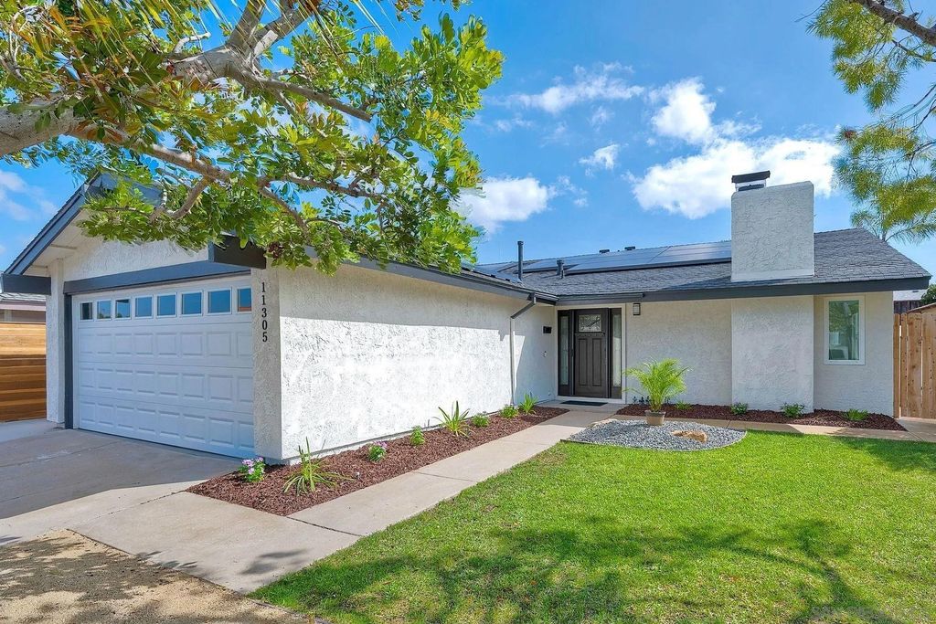 Photo of 11305 Avenida Del Gato, San Diego, CA 92126 (MLS # 250040746)