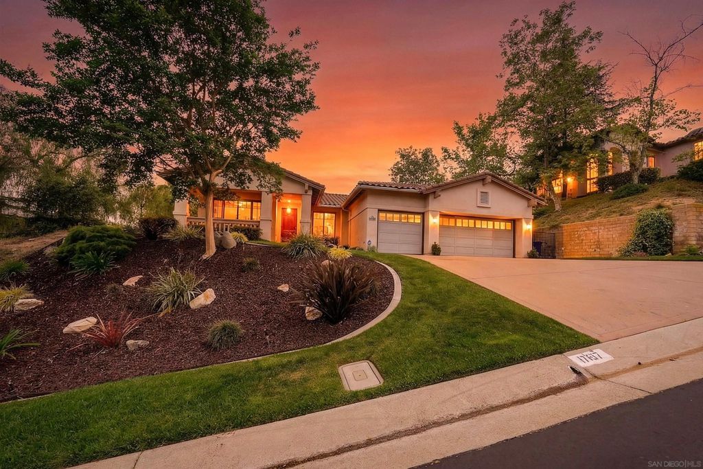 Photo of 17157 Woodson View Lane, Ramona, CA 92065 (MLS # 260007736)
