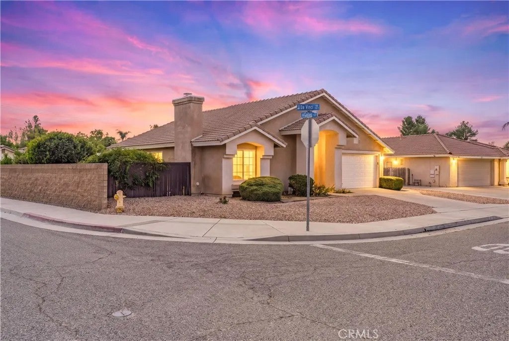 Photo of 1364 Da Vinci DR, San Jacinto, CA 92583 (MLS # SW26228240)