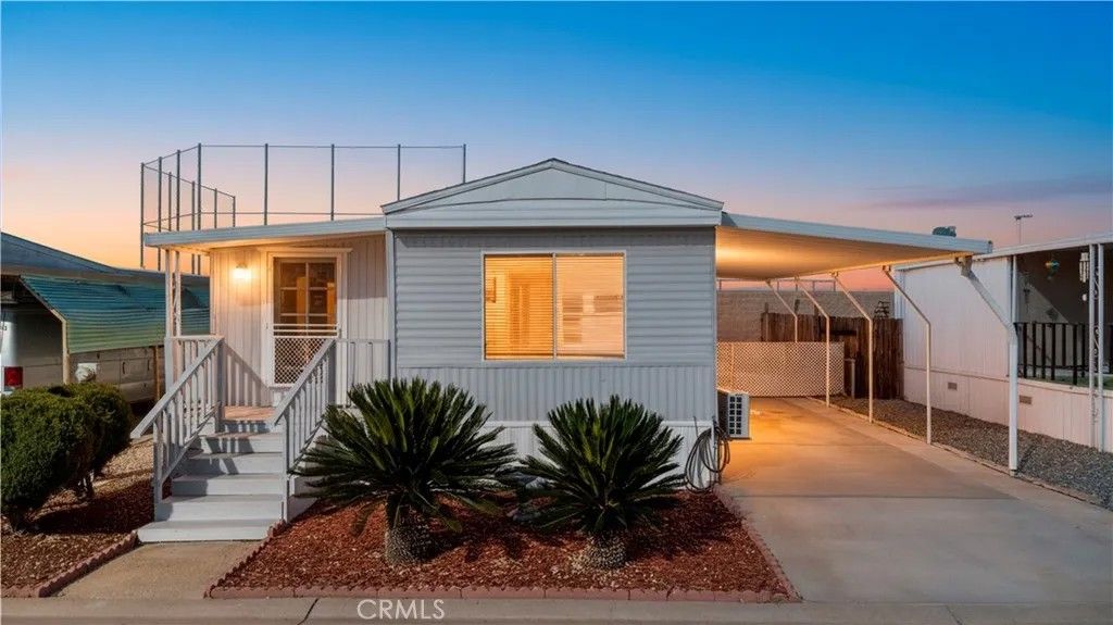 Photo of 27150 Shadel Rd #122, Menifee, CA 92586 (MLS # SW25278304)