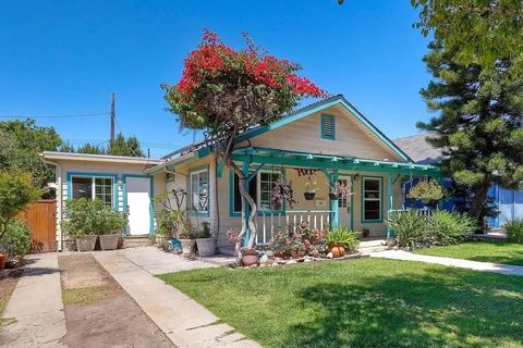 4612 Hamilton Street San Diego CA 92116