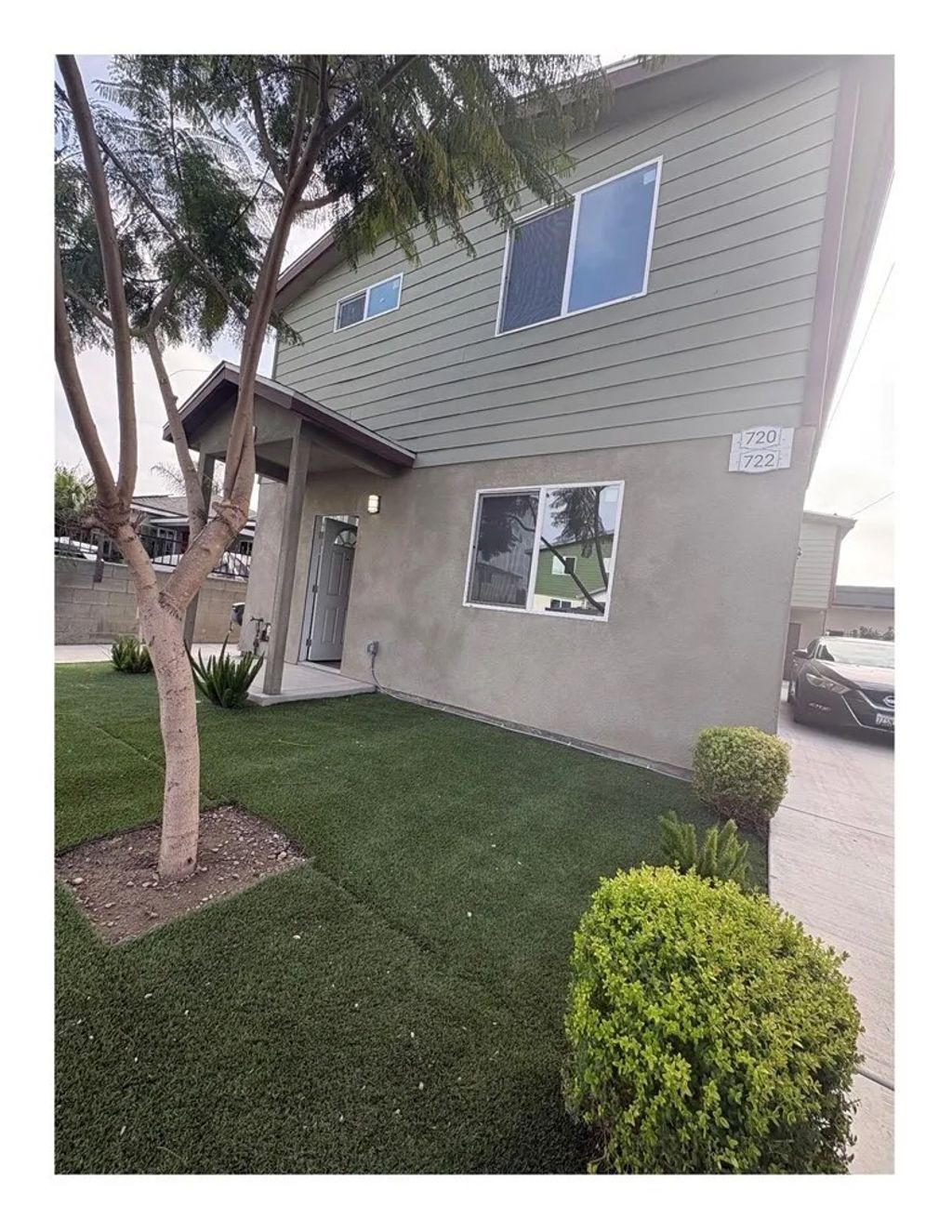 Photo of 720 W Cherry Street, Compton, CA 90222 (MLS # SW26002671)
