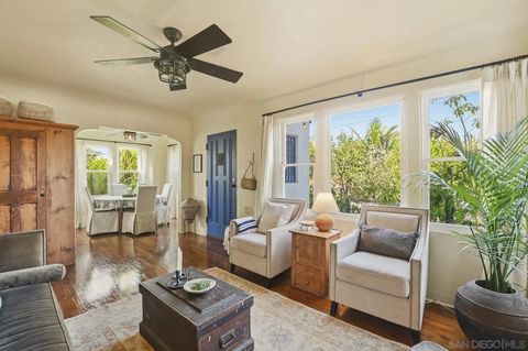 Tiny photo for 1641 Cable St, San Diego, CA 92107 (MLS # 250043220)