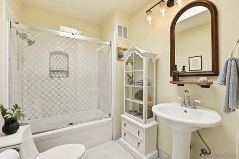 Tiny photo for 1641 Cable St, San Diego, CA 92107 (MLS # 250043220)