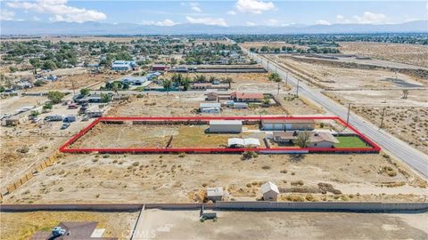 Tiny photo for 45830 30th Street, Lancaster, CA 93535 (MLS # GD25227968)