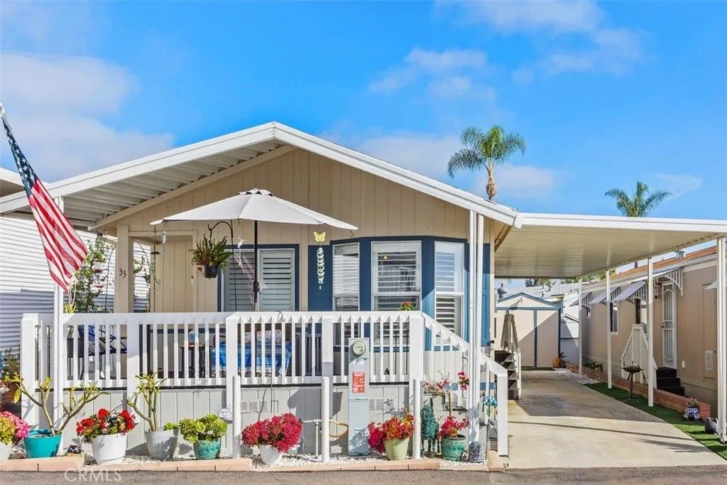 Photo of 245 W Bobier Drive #33, Vista, CA 92083 (MLS # IV26038347)