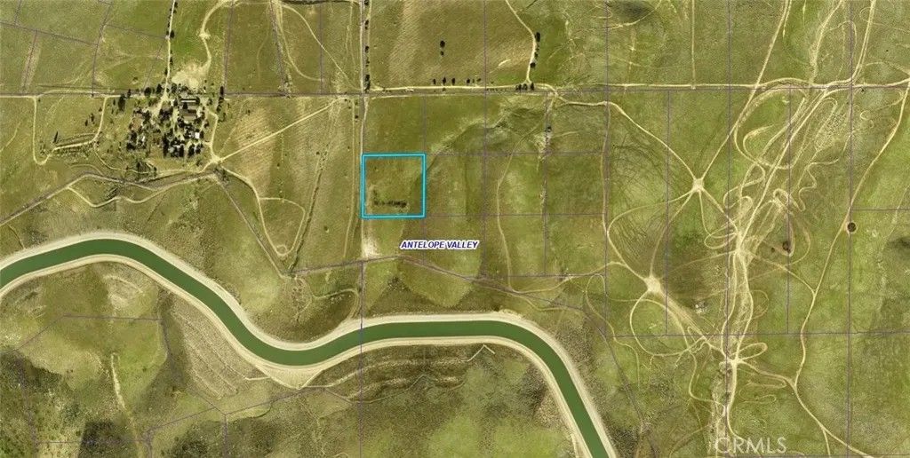 Photo of 0 W Vic 120th, Lancaster, CA 93536 (MLS # SR25258535)