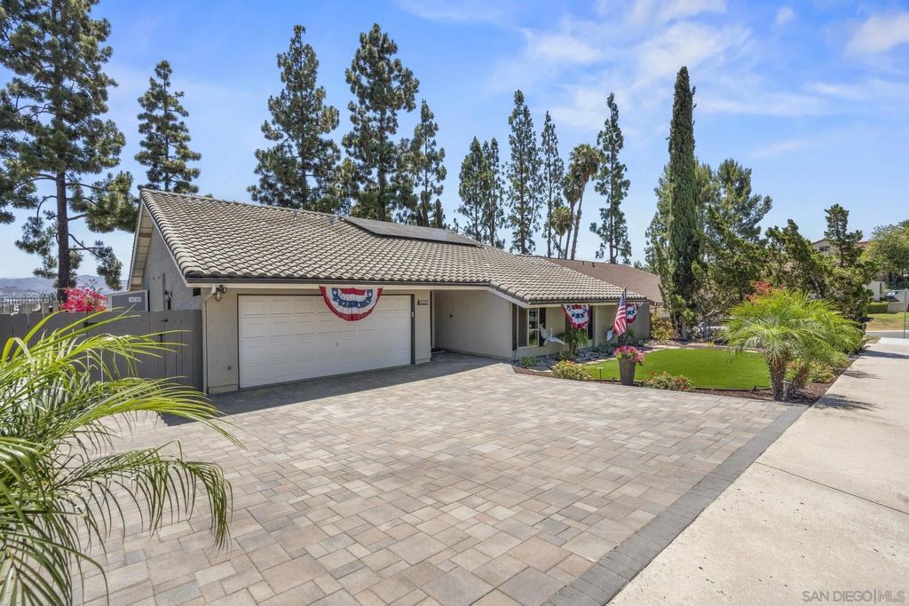 Photo of 1217 Pfeifer Lane, El Cajon, CA 92020 (MLS # 260015235)