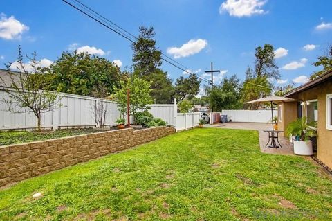 Photo of 119 North Ln, El Cajon, CA 92021 (MLS # 260003808)