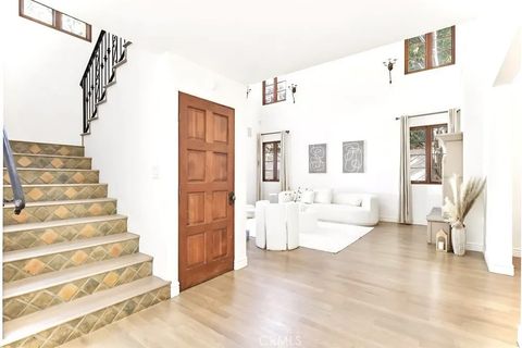 Tiny photo for 1805 Outpost Drive, Los Angeles, CA 90068 (MLS # AR25271865)