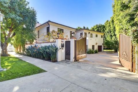 Tiny photo for 1805 Outpost Drive, Los Angeles, CA 90068 (MLS # AR25271865)