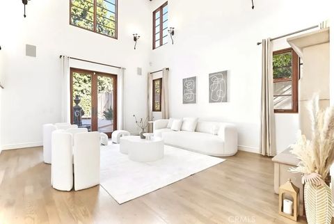 Tiny photo for 1805 Outpost Drive, Los Angeles, CA 90068 (MLS # AR25271865)