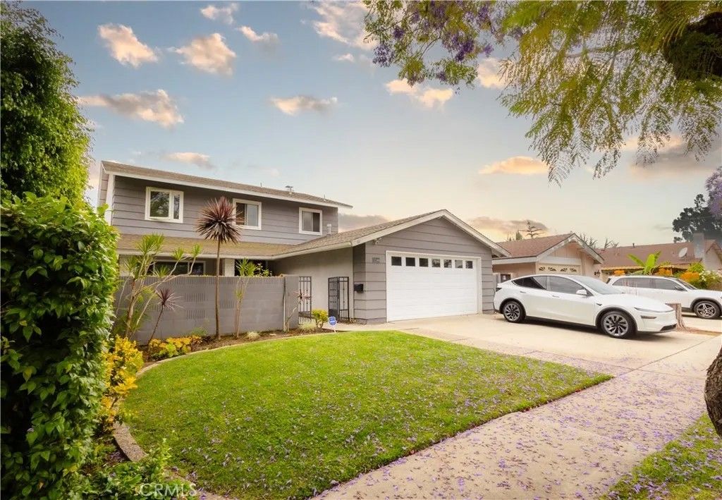 Photo of 11144 Jerry PL, Cerritos, CA 90703 (MLS # DW26097247)