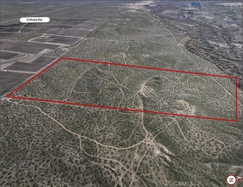0 Colusa Rd.