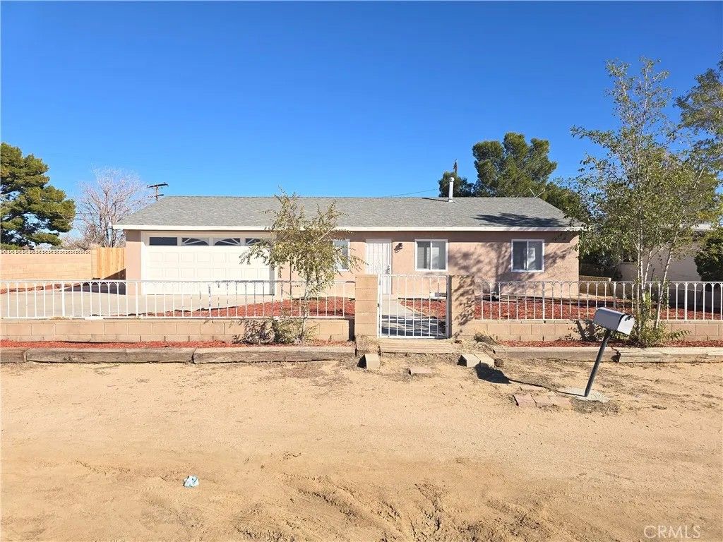 Photo of 8651 S Loop, California City, CA 93505 (MLS # SR26090020)