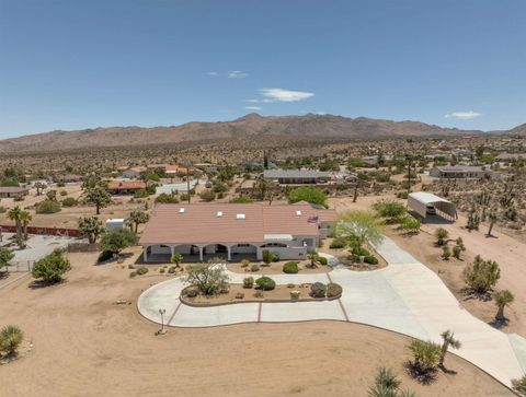9255 Del Monte Avenue Yucca Valley CA 92284