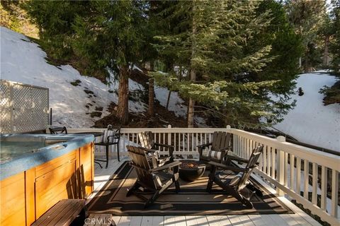Photo of 394 Ca-173, Lake Arrowhead, CA 92352 (MLS # IG26050308)