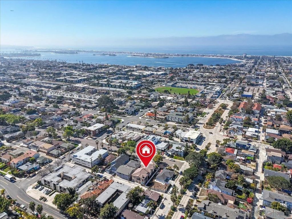 Photo of 4083 Sequoia St, San Diego, CA 92109 (MLS # 260010510)