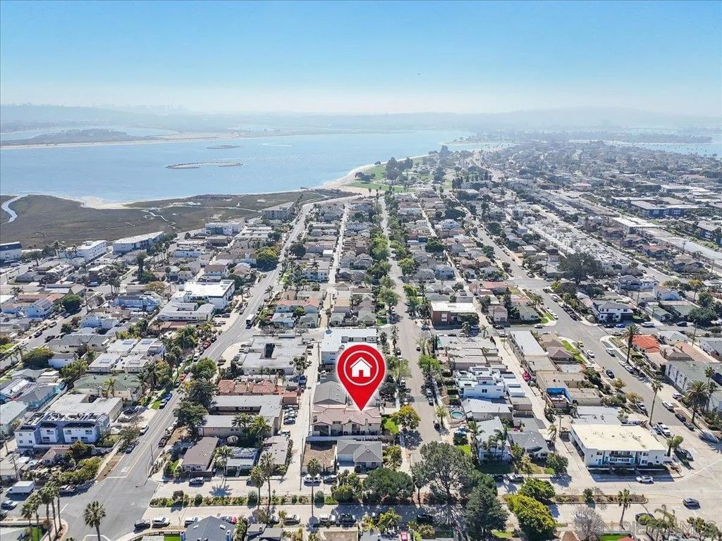 Photo of 4083 Sequoia St, San Diego, CA 92109 (MLS # 260010510)