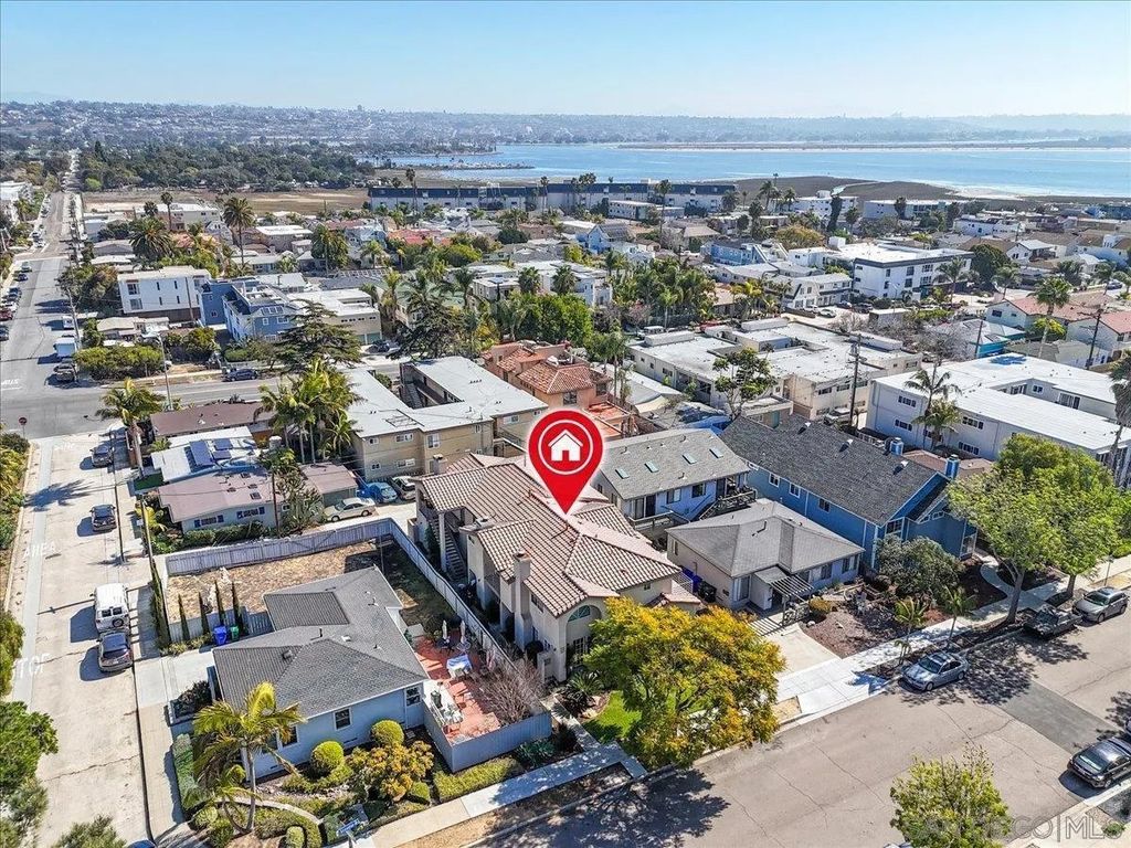 Photo of 4083 Sequoia St, San Diego, CA 92109 (MLS # 260010510)