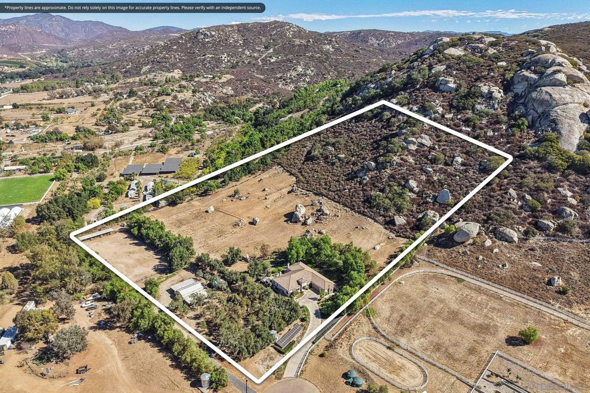 1485 Santa Fe Hills