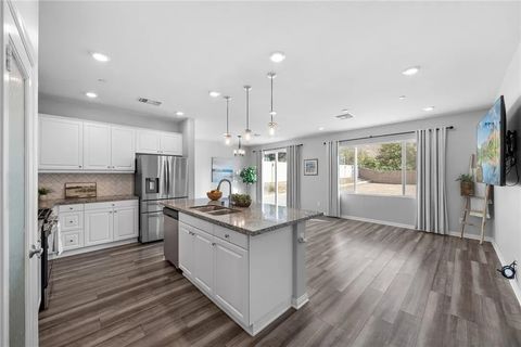 Tiny photo for 20565 Lost Creek Road, Riverside, CA 92507 (MLS # IV25235197)