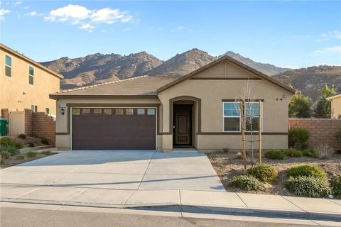 Tiny photo for 20565 Lost Creek Road, Riverside, CA 92507 (MLS # IV25235197)