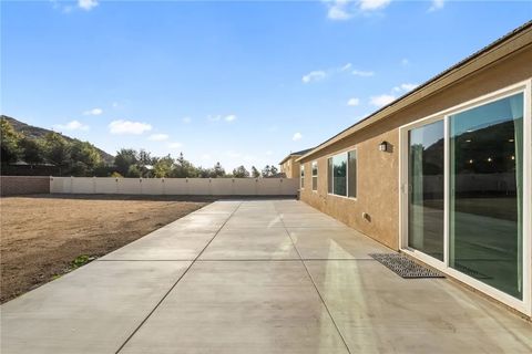 Tiny photo for 20565 Lost Creek Road, Riverside, CA 92507 (MLS # IV25235197)