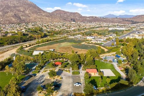 Tiny photo for 20565 Lost Creek Road, Riverside, CA 92507 (MLS # IV25235197)
