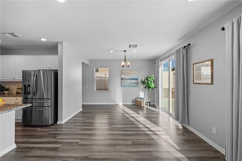 Tiny photo for 20565 Lost Creek Road, Riverside, CA 92507 (MLS # IV25235197)