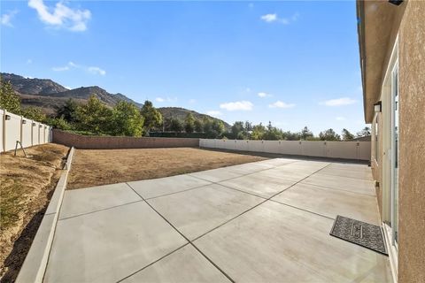 Tiny photo for 20565 Lost Creek Road, Riverside, CA 92507 (MLS # IV25235197)