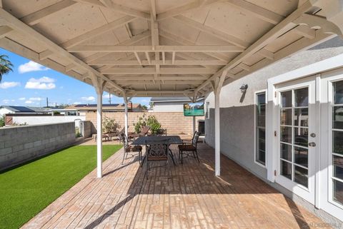 Tiny photo for 4182 Seri Street, San Diego, CA 92117 (MLS # 250042342)