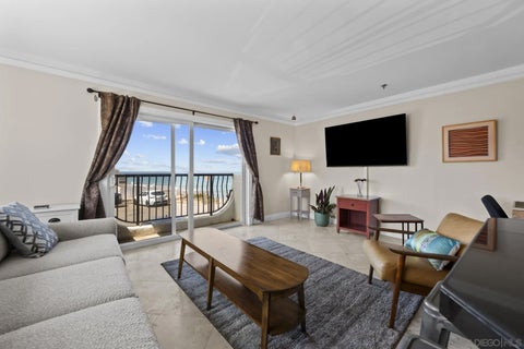 Tiny photo for 4878 Pescadero AVE #101, San Diego, CA 92107 (MLS # 260023145)