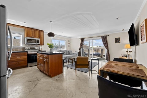 Tiny photo for 4878 Pescadero AVE #101, San Diego, CA 92107 (MLS # 260023145)