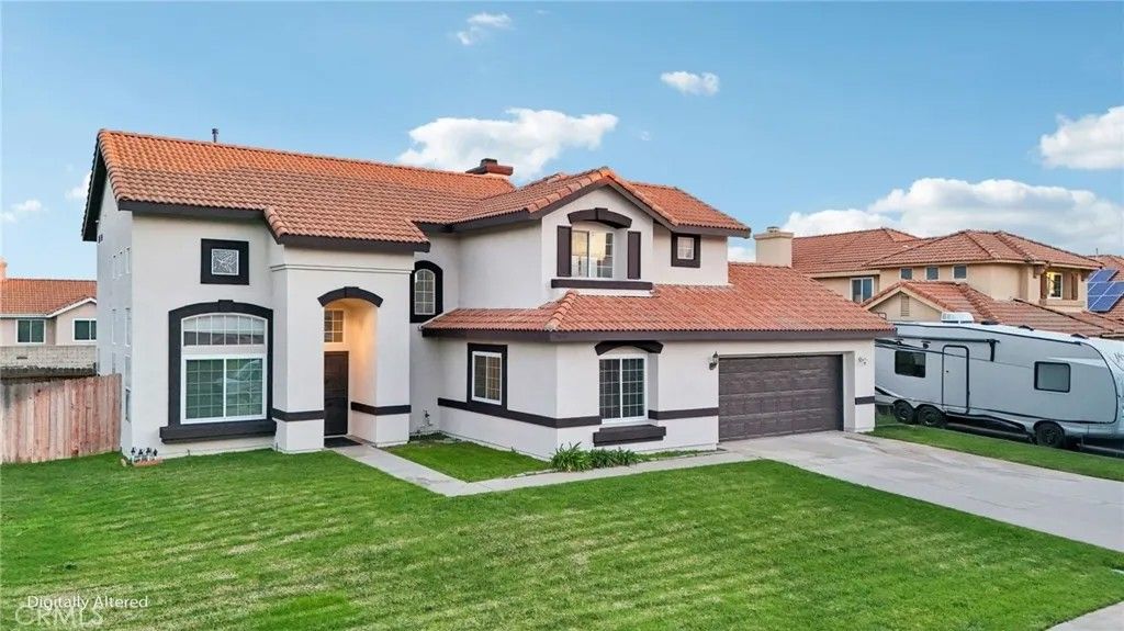 Photo of 3523 N Silver Berry Dr, Rialto, CA 92377 (MLS # IV26005081)