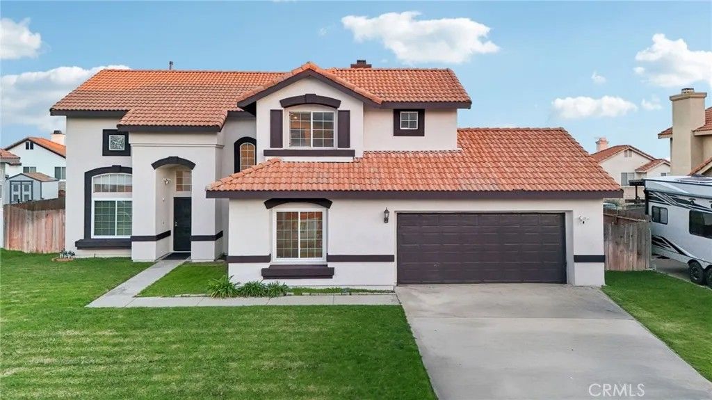 Photo of 3523 N Silver Berry Dr, Rialto, CA 92377 (MLS # IV26005081)