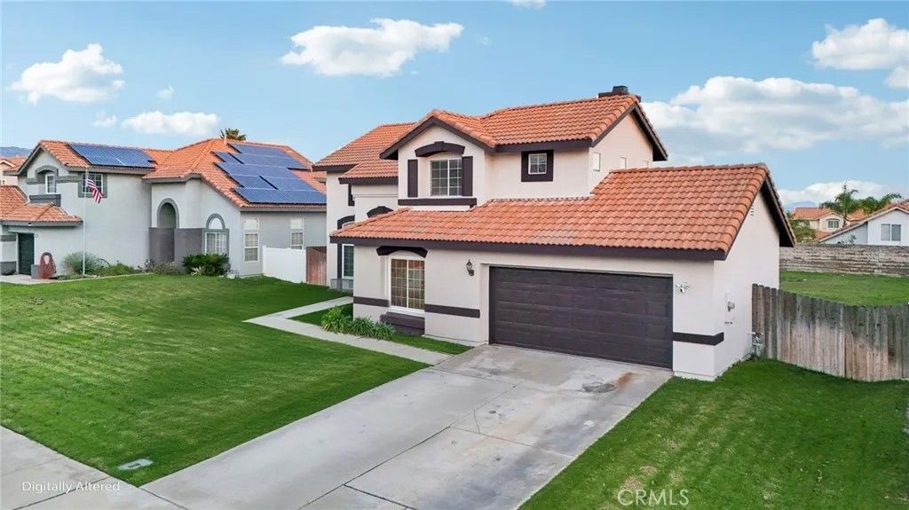 Photo of 3523 N Silver Berry Dr, Rialto, CA 92377 (MLS # IV26005081)