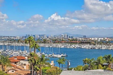 595 Rosecrans Street, San Diego, CA 92106 - #: 260007754
