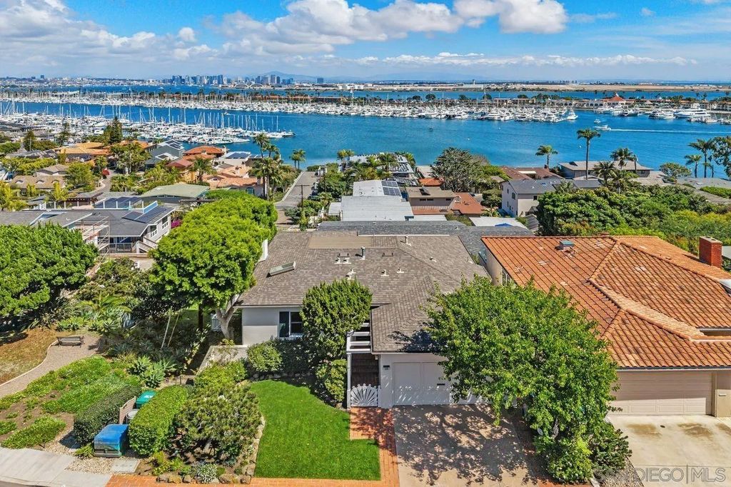 Photo of 595 Rosecrans Street, San Diego, CA 92106 (MLS # 260007754)