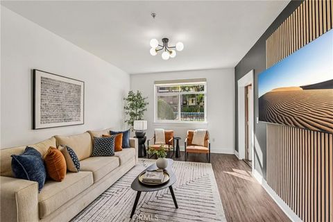 Photo of 24585 Town Center Dr #4103, Valencia, CA 91355 (MLS # SR26014930)