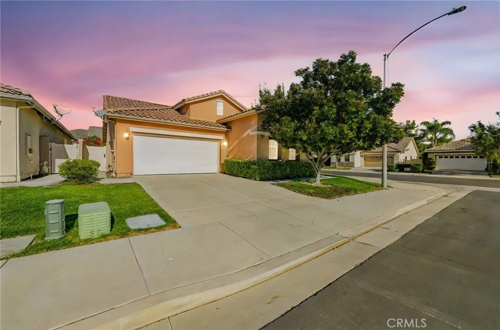 Photo of 28338 Pleasanton Court, Menifee, CA 92584 (MLS # SW25271609)