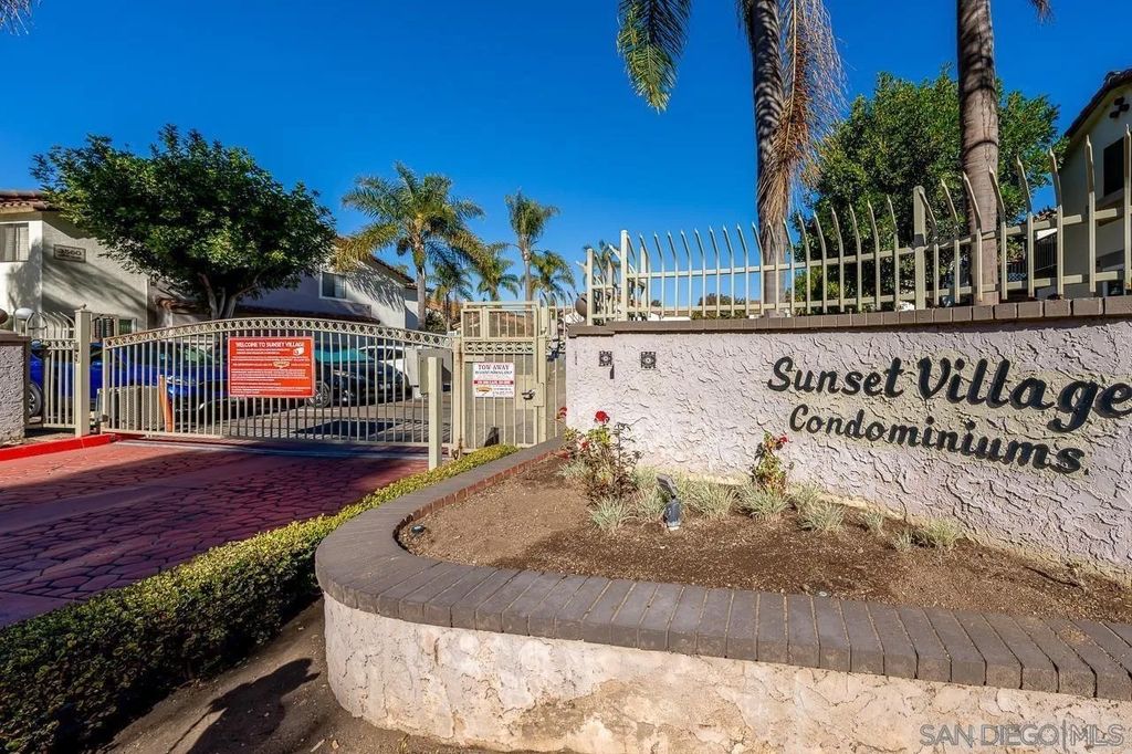 Photo of 3560 Sunset Lane #53, San Diego, CA 92173 (MLS # 260010340)