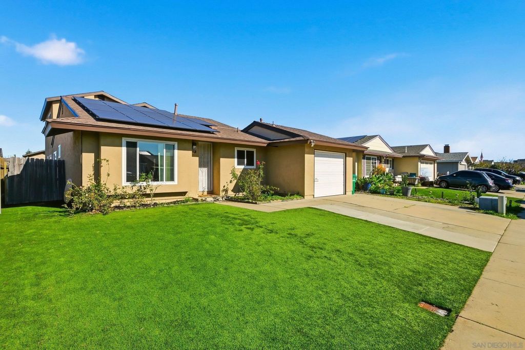 Photo of 1830 Thelborn Way, San Diego, CA 92154 (MLS # 2601241)