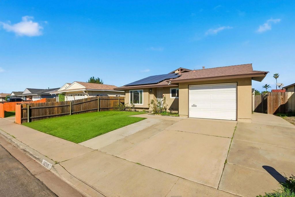 Photo of 1830 Thelborn Way, San Diego, CA 92154 (MLS # 2601241)