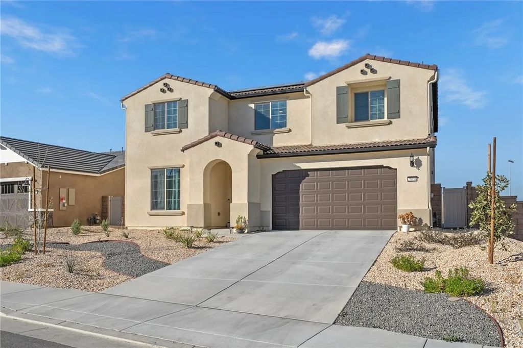 Photo of 25056 Verdite Cir, Menifee, CA 92585 (MLS # SW26062020)